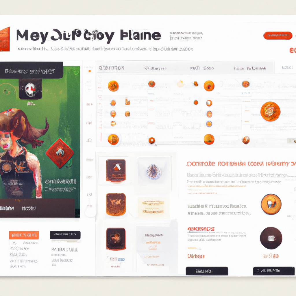 In-play HUD and avatar customization